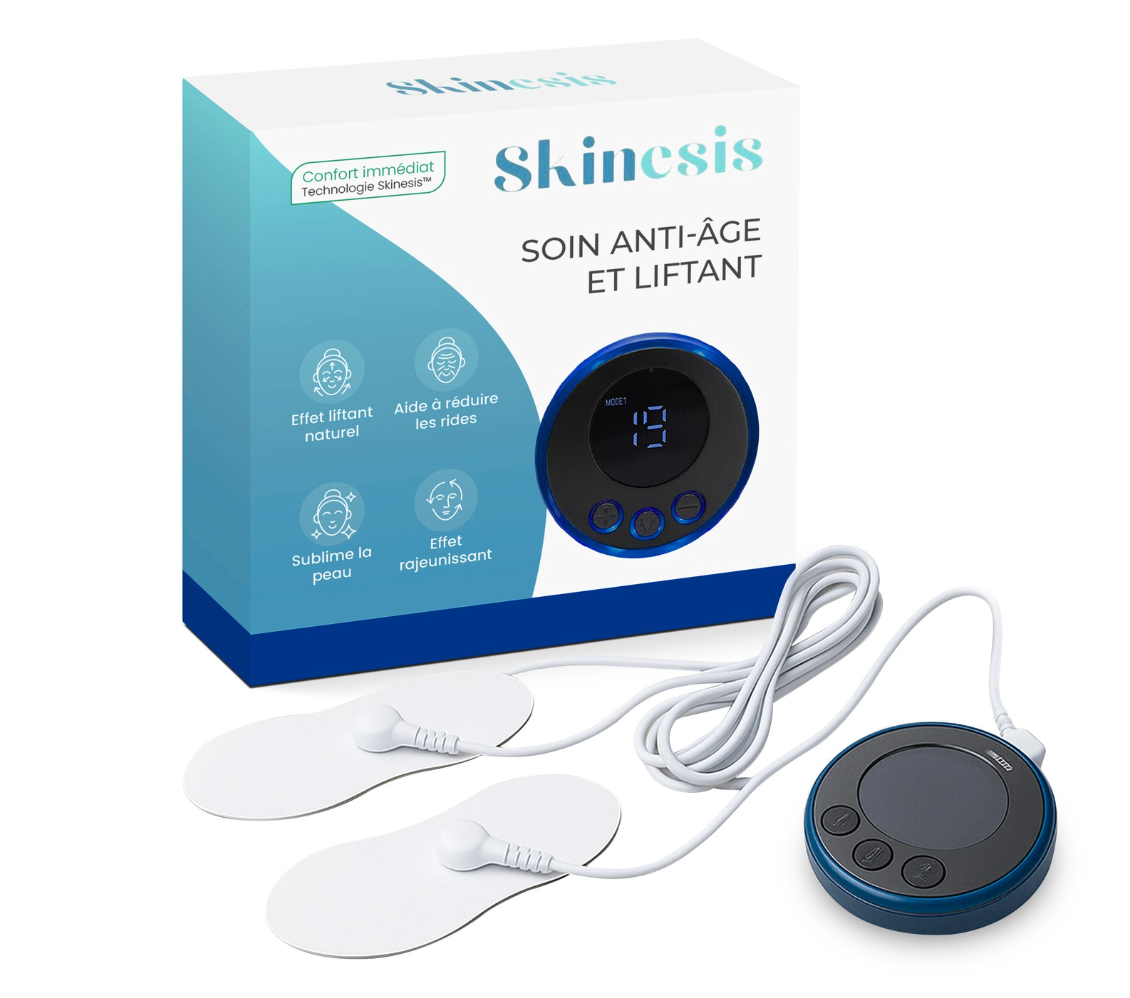 SKINESIS® | Soin anti-âge et liftant