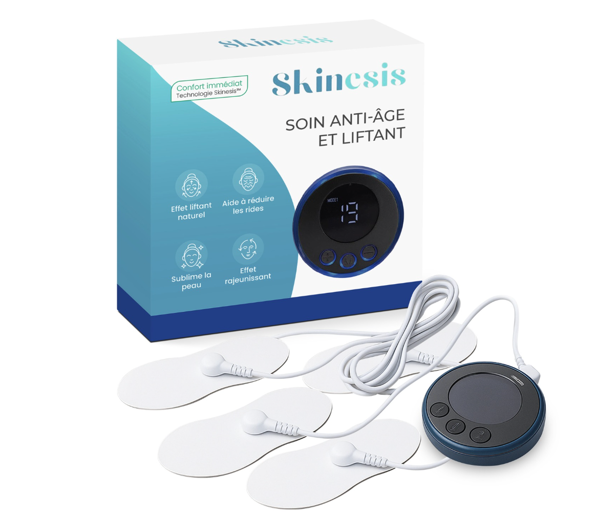 SKINESIS® | Soin anti-âge et liftant
